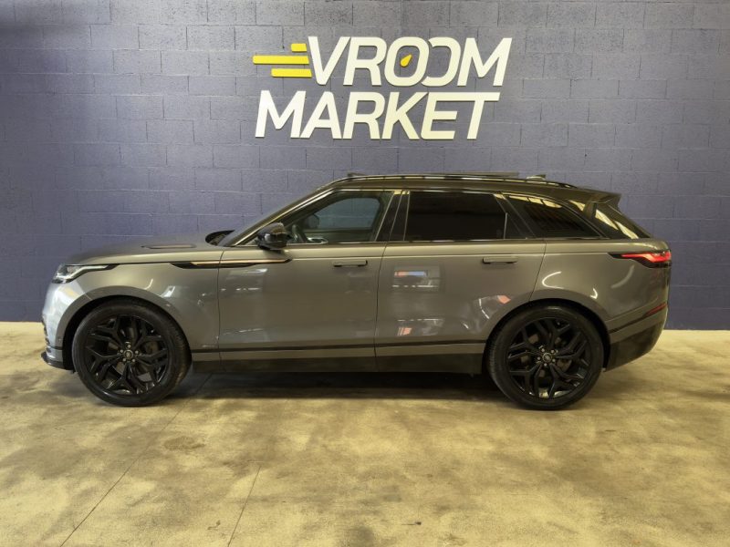 LAND ROVER RANGE ROVER VELAR HSE D300 R-Dynamic 300cv