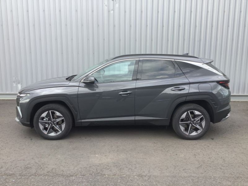 Hyundai Tucson 1.6 T-GDI 215 Hybrid BVA6 Creative