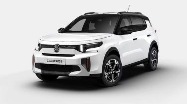 Citroën C3 Aircross nouveau Hybride 145 e-dcs6 7pl max