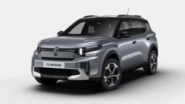 Citroën C3 Aircross nouveau Hybride 145 e-dcs6 7pl max