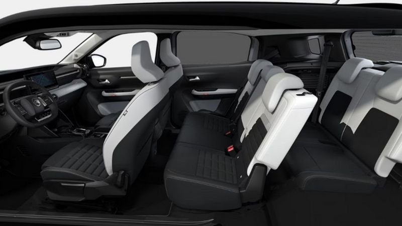 Citroën C3 Aircross nouveau Hybride 145 e-dcs6 7pl max