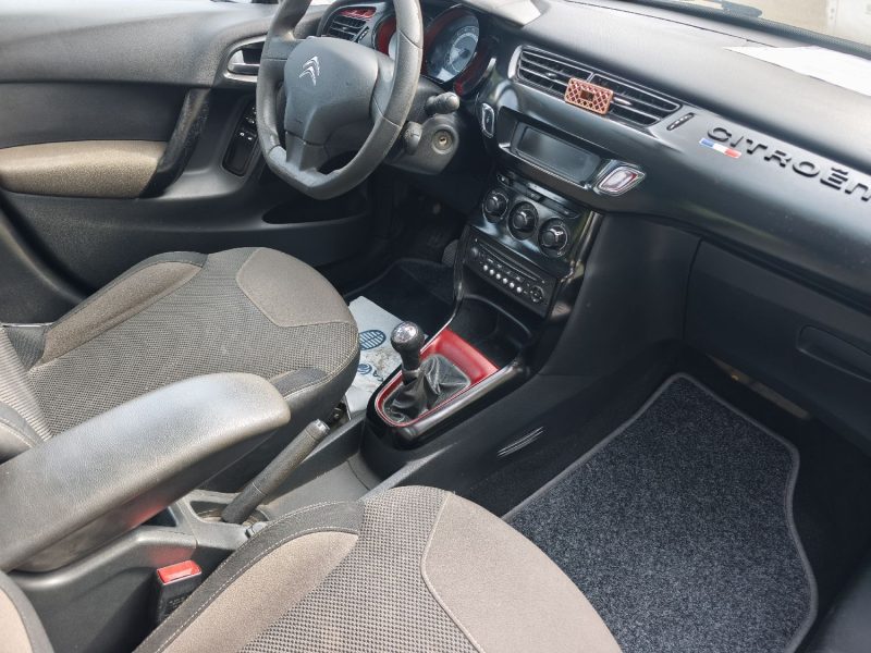 CITROEN C3 1.6 BlueHDi 75 S&S 79g Confort 2015