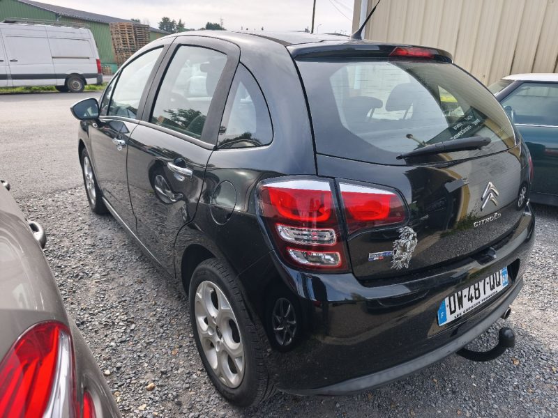 CITROEN C3 1.6 BlueHDi 75 S&S 79g Confort 2015