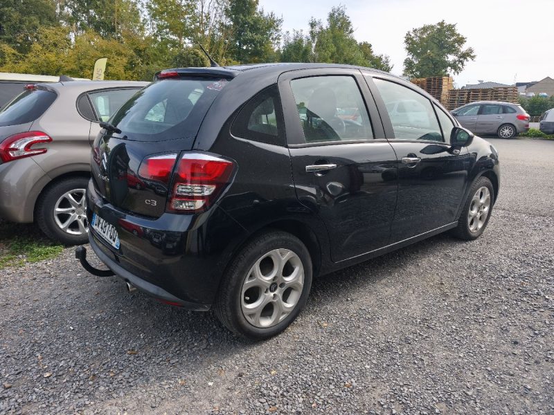 CITROEN C3 1.6 BlueHDi 75 S&S 79g Confort 2015