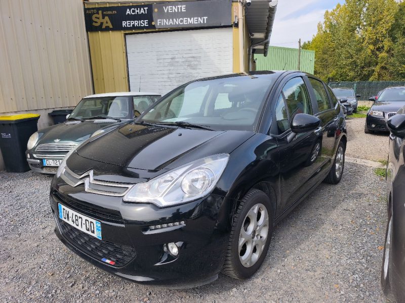 CITROEN C3 1.6 BlueHDi 75 S&S 79g Confort 2015