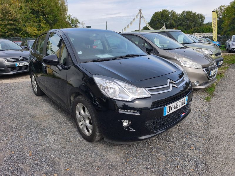 CITROEN C3 1.6 BlueHDi 75 S&S 79g Confort 2015