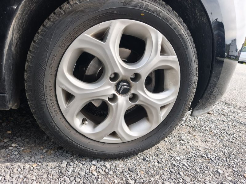 CITROEN C3 1.6 BlueHDi 75 S&S 79g Confort 2015