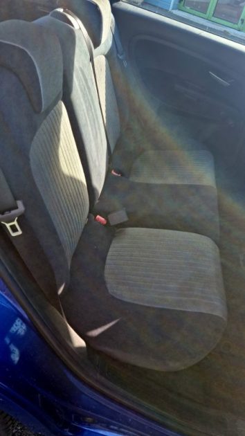 FIAT PUNTO GRANDE PUNTO 1.9 MJT 120CH - 8CV 2007