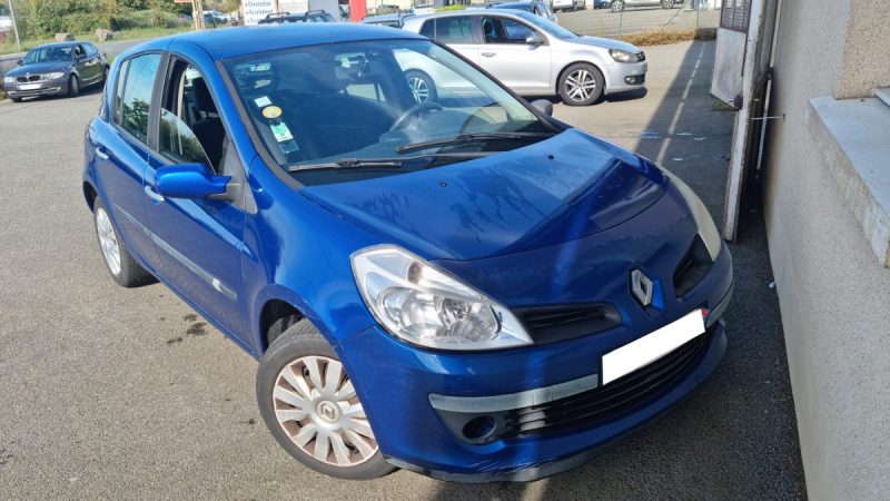 RENAULT CLIO CONFORT DYNAMIQUE 1.5DCI 85 2007