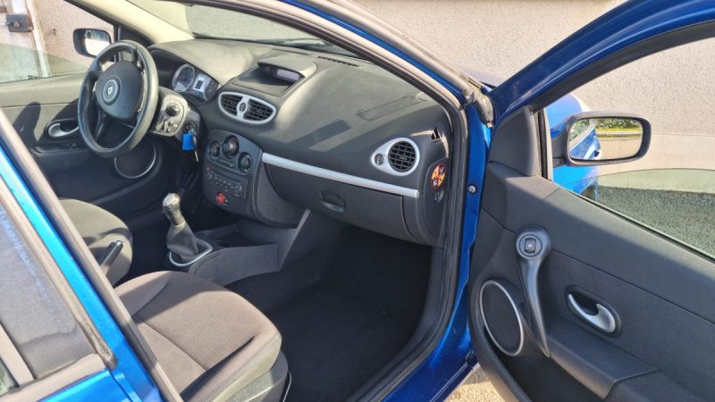 RENAULT CLIO CONFORT DYNAMIQUE 1.5DCI 85 2007