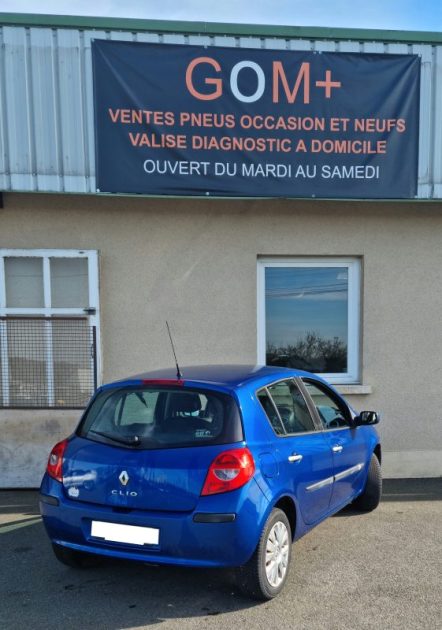 RENAULT CLIO CONFORT DYNAMIQUE 1.5DCI 85 2007