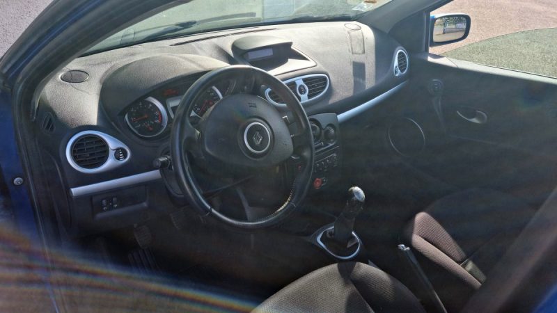 RENAULT CLIO CONFORT DYNAMIQUE 1.5DCI 85 2007