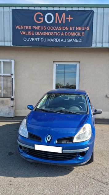 RENAULT CLIO CONFORT DYNAMIQUE 1.5DCI 85 2007