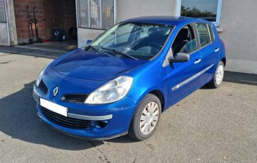RENAULT CLIO CONFORT DYNAMIQUE 1.5DCI 85 2007