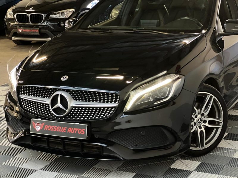 MERCEDES CLASSE A 180 122CH AMG LINE
