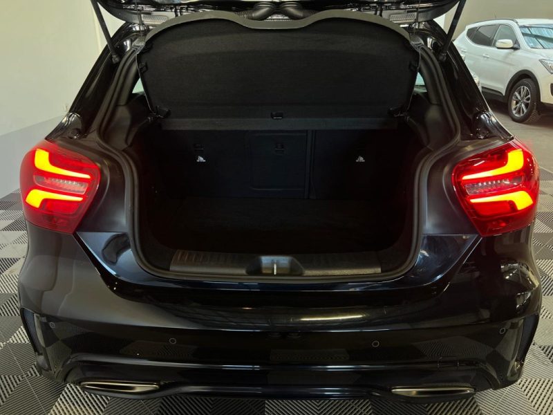 MERCEDES CLASSE A 180 122CH AMG LINE
