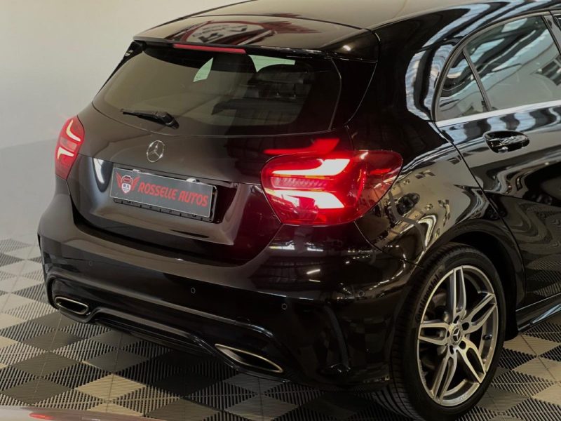 MERCEDES CLASSE A 180 122CH AMG LINE