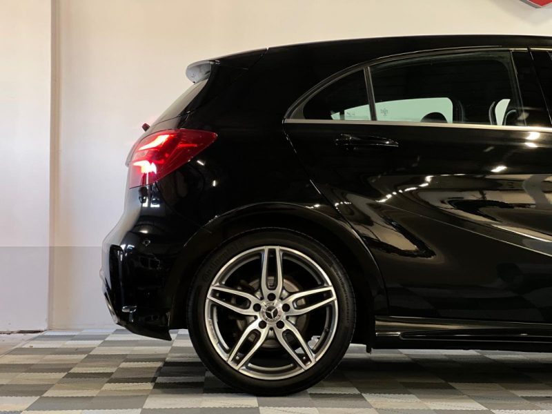 MERCEDES CLASSE A 180 122CH AMG LINE