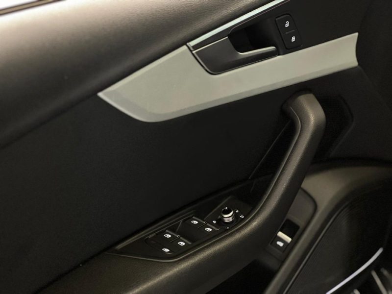 AUDI A4 2.0 TFSI 190CH S-LINE S-TRONIC 