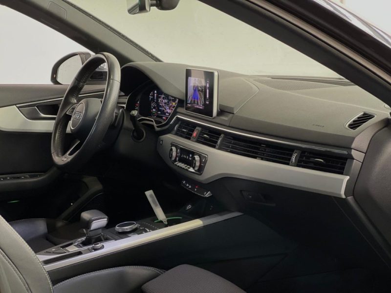 AUDI A4 2.0 TFSI 190CH S-LINE S-TRONIC 
