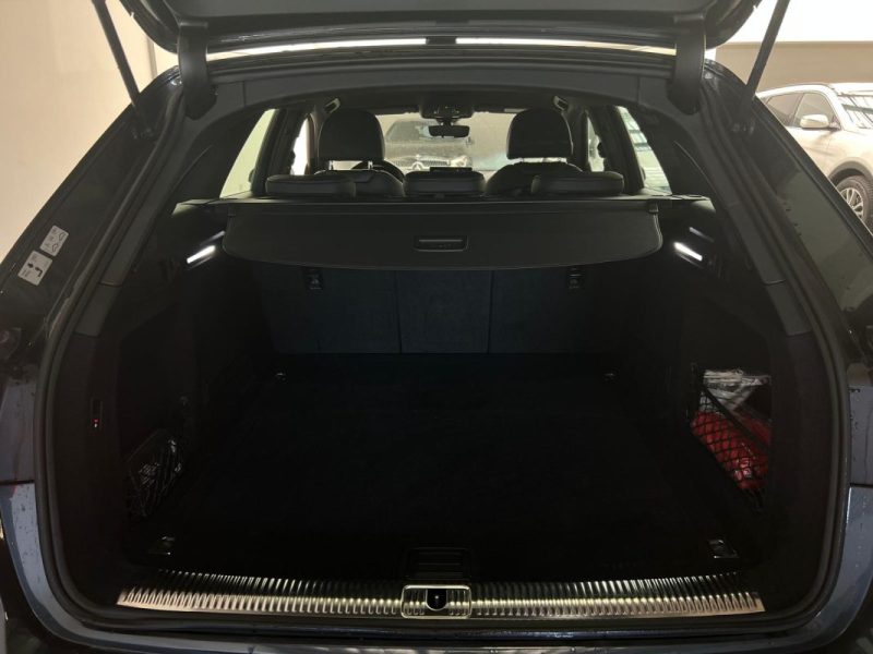 AUDI A4 2.0 TFSI 190CH S-LINE S-TRONIC 