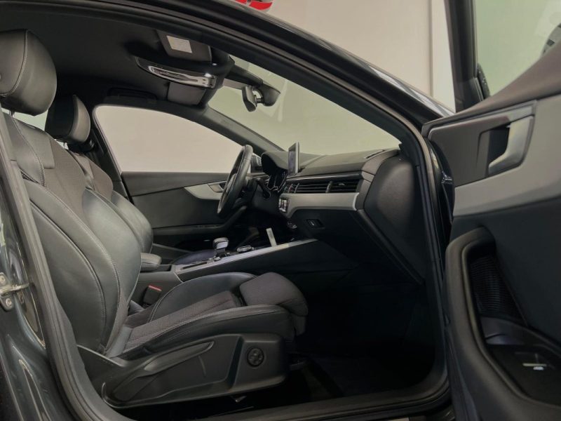 AUDI A4 2.0 TFSI 190CH S-LINE S-TRONIC 