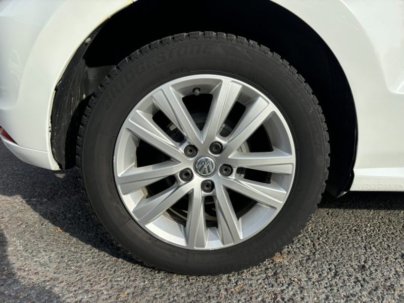 VOLKSWAGEN POLO V 1.4 TDI 75ch Confortline - Distribution OK 2015