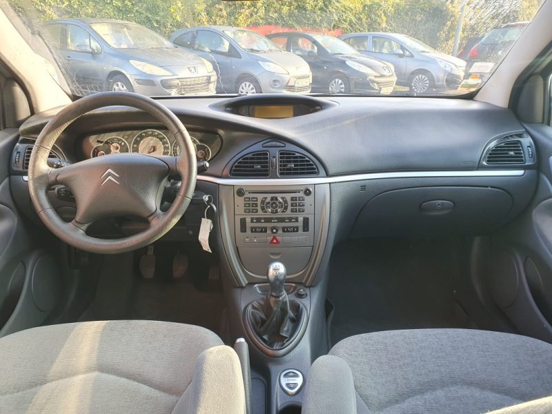 C5 HDI 110 PHASE 2 *LEADER* 1ERE MAIN GARANTIE REVISEE