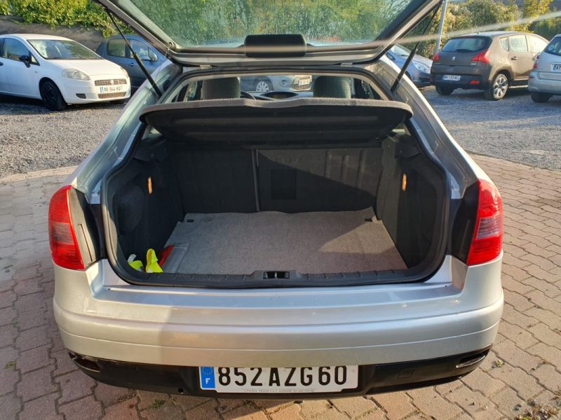 C5 HDI 110 PHASE 2 *LEADER* 1ERE MAIN GARANTIE REVISEE