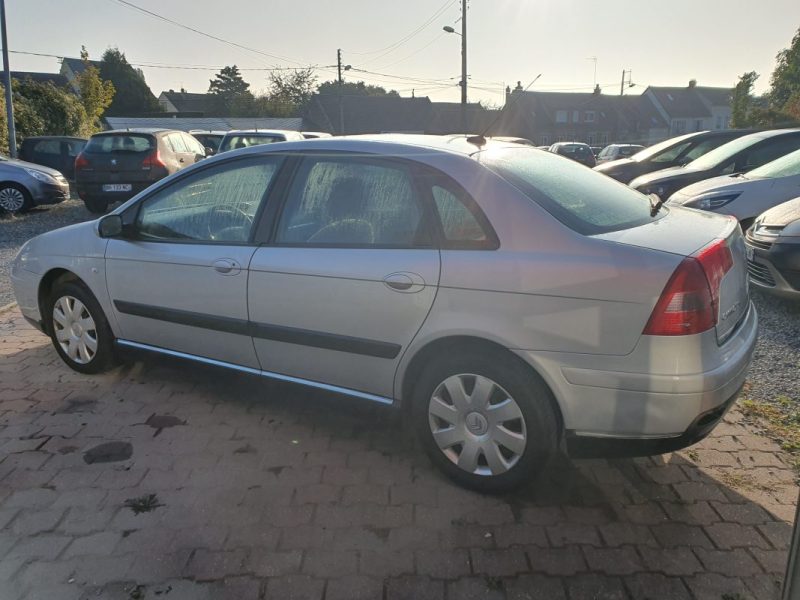 C5 HDI 110 PHASE 2 *LEADER* 1ERE MAIN GARANTIE REVISEE