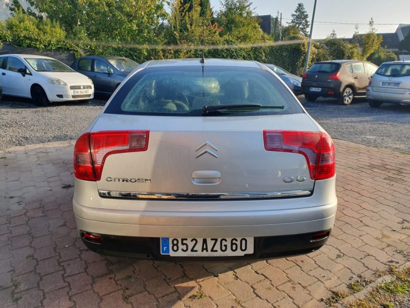 C5 HDI 110 PHASE 2 *LEADER* 1ERE MAIN GARANTIE REVISEE