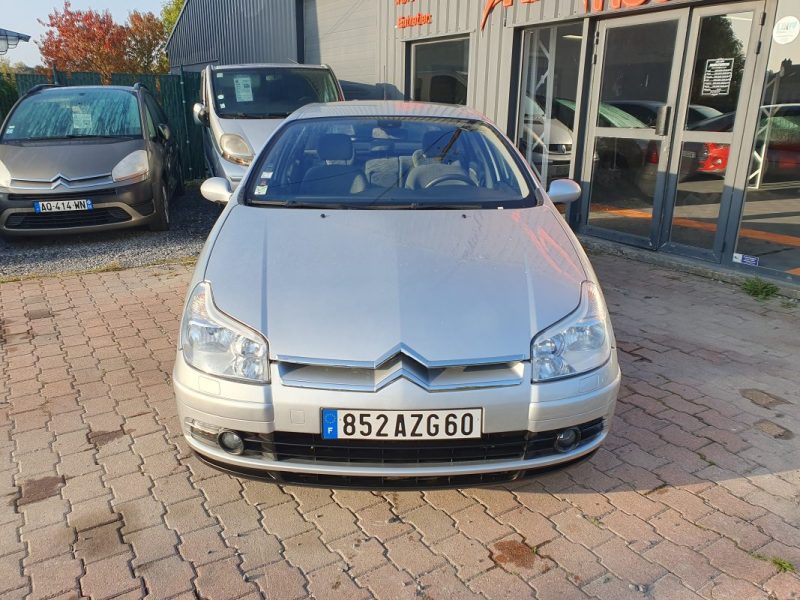 C5 HDI 110 PHASE 2 *LEADER* 1ERE MAIN GARANTIE REVISEE