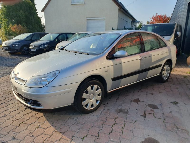 C5 HDI 110 PHASE 2 *LEADER* 1ERE MAIN GARANTIE REVISEE