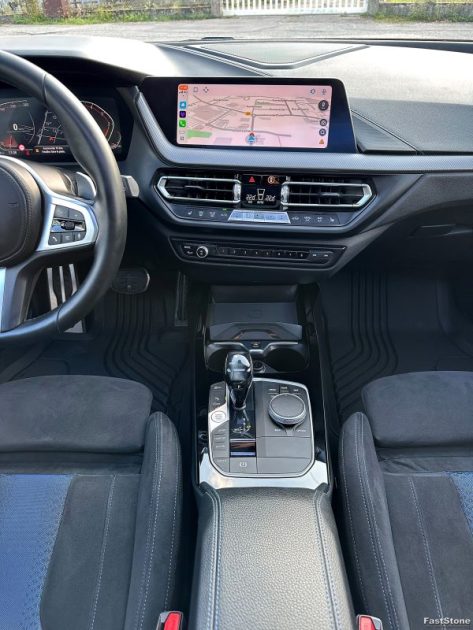 B.M.W. SERIE 1 120dA xDrive 190ch pack M Sport  / frein M Sport -TO GARANTIE 12 MOIS 