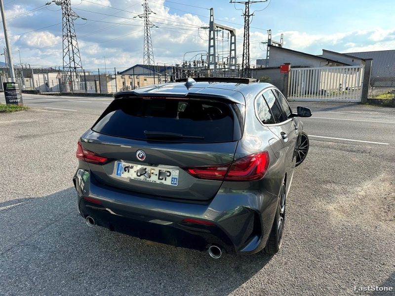 B.M.W. SERIE 1 120dA xDrive 190ch pack M Sport  / frein M Sport -TO GARANTIE 12 MOIS 