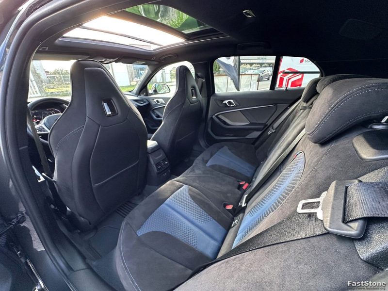 B.M.W. SERIE 1 120dA xDrive 190ch pack M Sport  / frein M Sport -TO GARANTIE 12 MOIS 