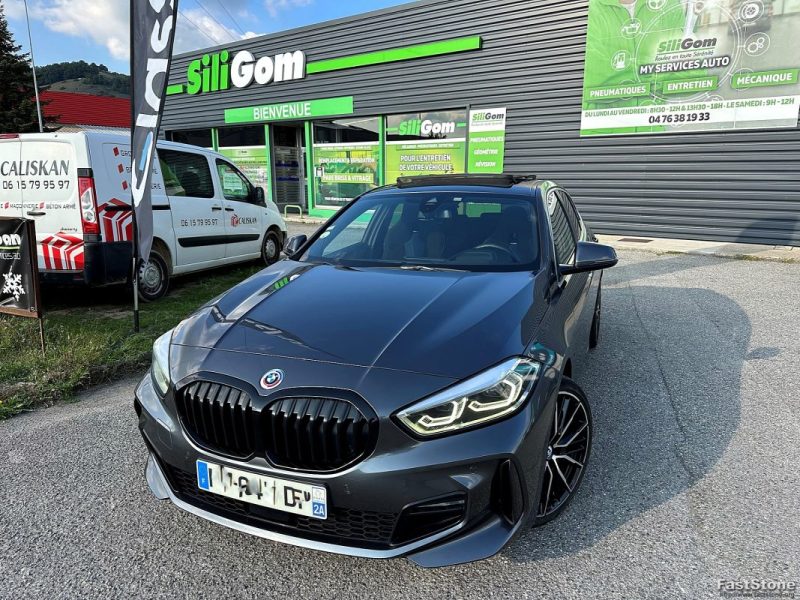 B.M.W. SERIE 1 120dA xDrive 190ch pack M Sport  / frein M Sport -TO GARANTIE 12 MOIS 