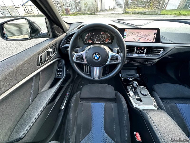 B.M.W. SERIE 1 120dA xDrive 190ch pack M Sport  / frein M Sport -TO GARANTIE 12 MOIS 