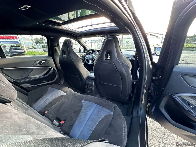 B.M.W. SERIE 1 120dA xDrive 190ch pack M Sport  / frein M Sport -TO GARANTIE 12 MOIS 