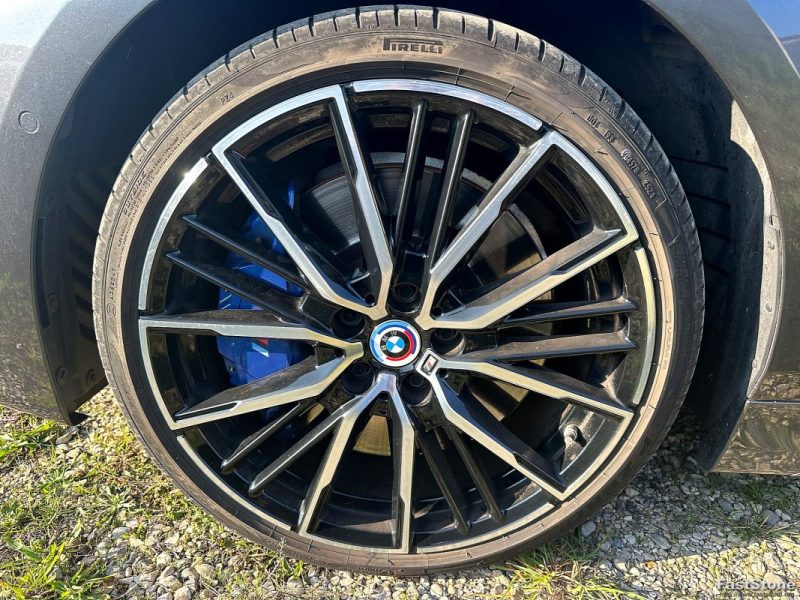 B.M.W. SERIE 1 120dA xDrive 190ch pack M Sport  / frein M Sport -TO GARANTIE 12 MOIS 