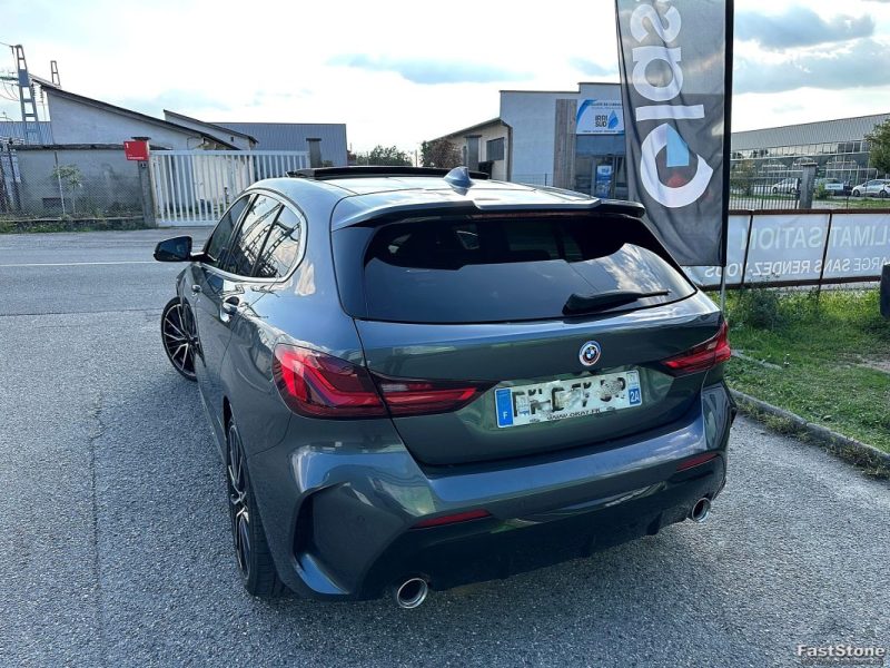B.M.W. SERIE 1 120dA xDrive 190ch pack M Sport  / frein M Sport -TO GARANTIE 12 MOIS 