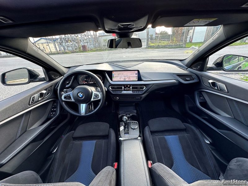 B.M.W. SERIE 1 120dA xDrive 190ch pack M Sport  / frein M Sport -TO GARANTIE 12 MOIS 