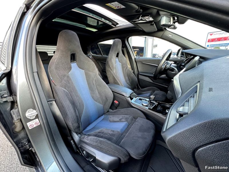 B.M.W. SERIE 1 120dA xDrive 190ch pack M Sport  / frein M Sport -TO GARANTIE 12 MOIS 