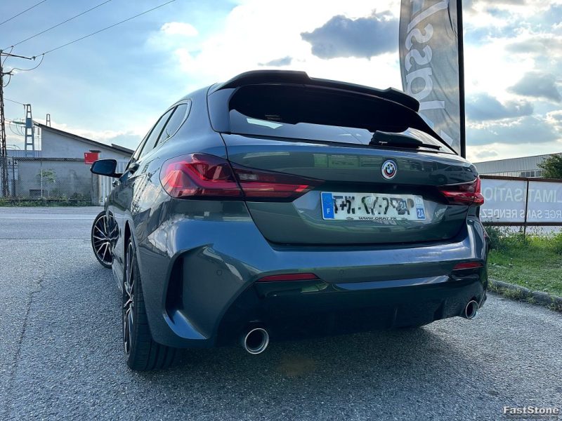 B.M.W. SERIE 1 120dA xDrive 190ch pack M Sport  / frein M Sport -TO GARANTIE 12 MOIS 
