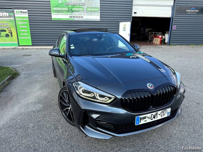 B.M.W. SERIE 1 120dA xDrive 190ch pack M Sport  / frein M Sport -TO GARANTIE 12 MOIS 