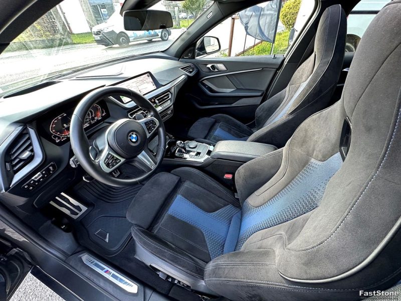 B.M.W. SERIE 1 120dA xDrive 190ch pack M Sport  / frein M Sport -TO GARANTIE 12 MOIS 