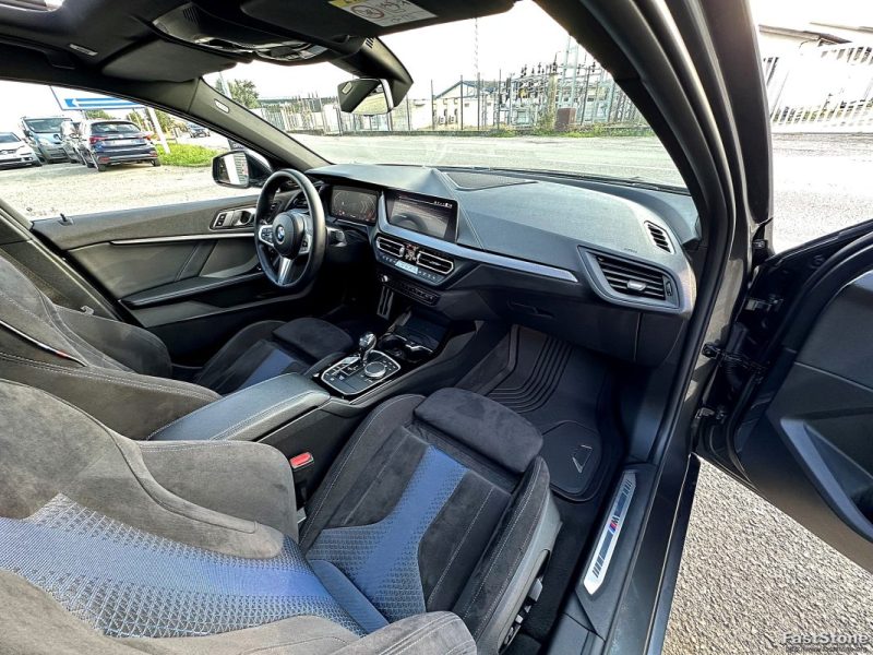 B.M.W. SERIE 1 120dA xDrive 190ch pack M Sport  / frein M Sport -TO GARANTIE 12 MOIS 