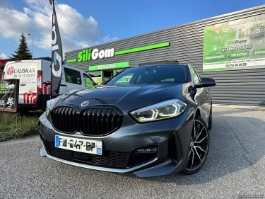 B.M.W. SERIE 1 120dA xDrive 190ch pack M Sport  / frein M Sport -TO GARANTIE 12 MOIS 