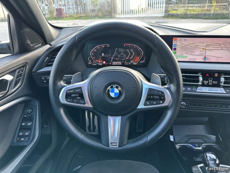 B.M.W. SERIE 1 120dA xDrive 190ch pack M Sport  / frein M Sport -TO GARANTIE 12 MOIS 