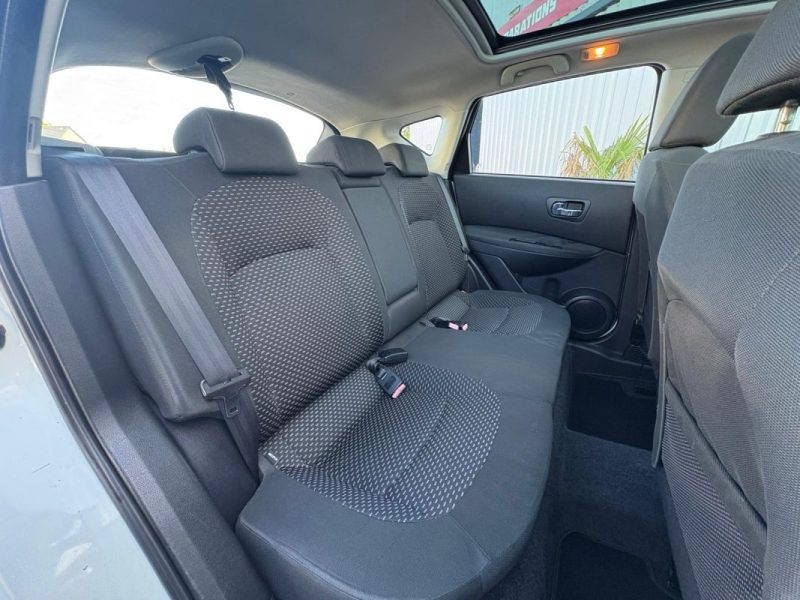 NISSAN QASHQAI 1.6 115 CONNECT EDITION 2009